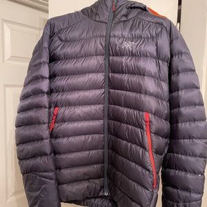 Arc’teryx puffer jacket